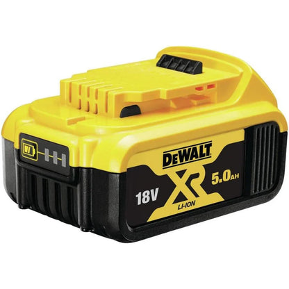 DeWalt 18V 5.0Ah Battery Combo Kit – Twin Pack